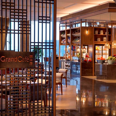 Grand Hyatt Xi'An Hotel Xi'an  Buitenkant foto