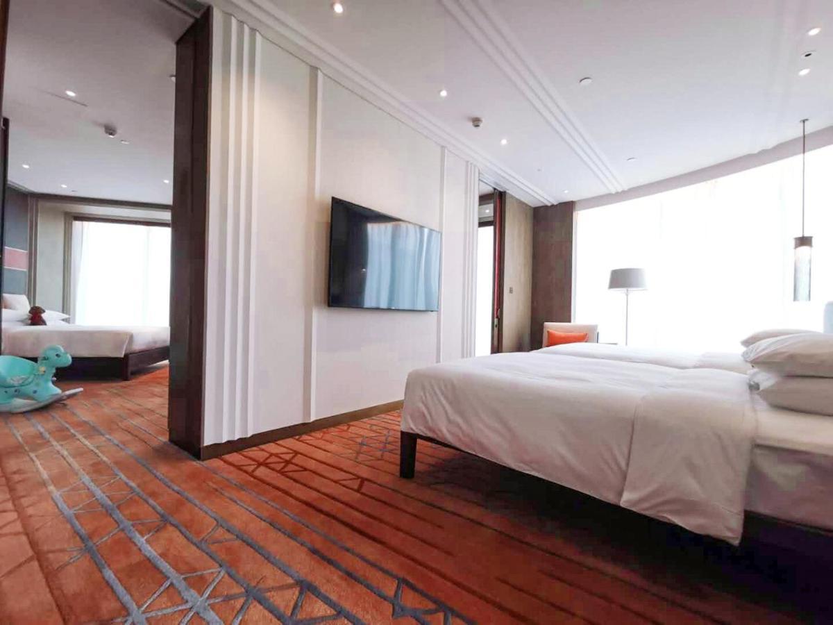 Grand Hyatt Xi'An Hotel Xi'an  Buitenkant foto