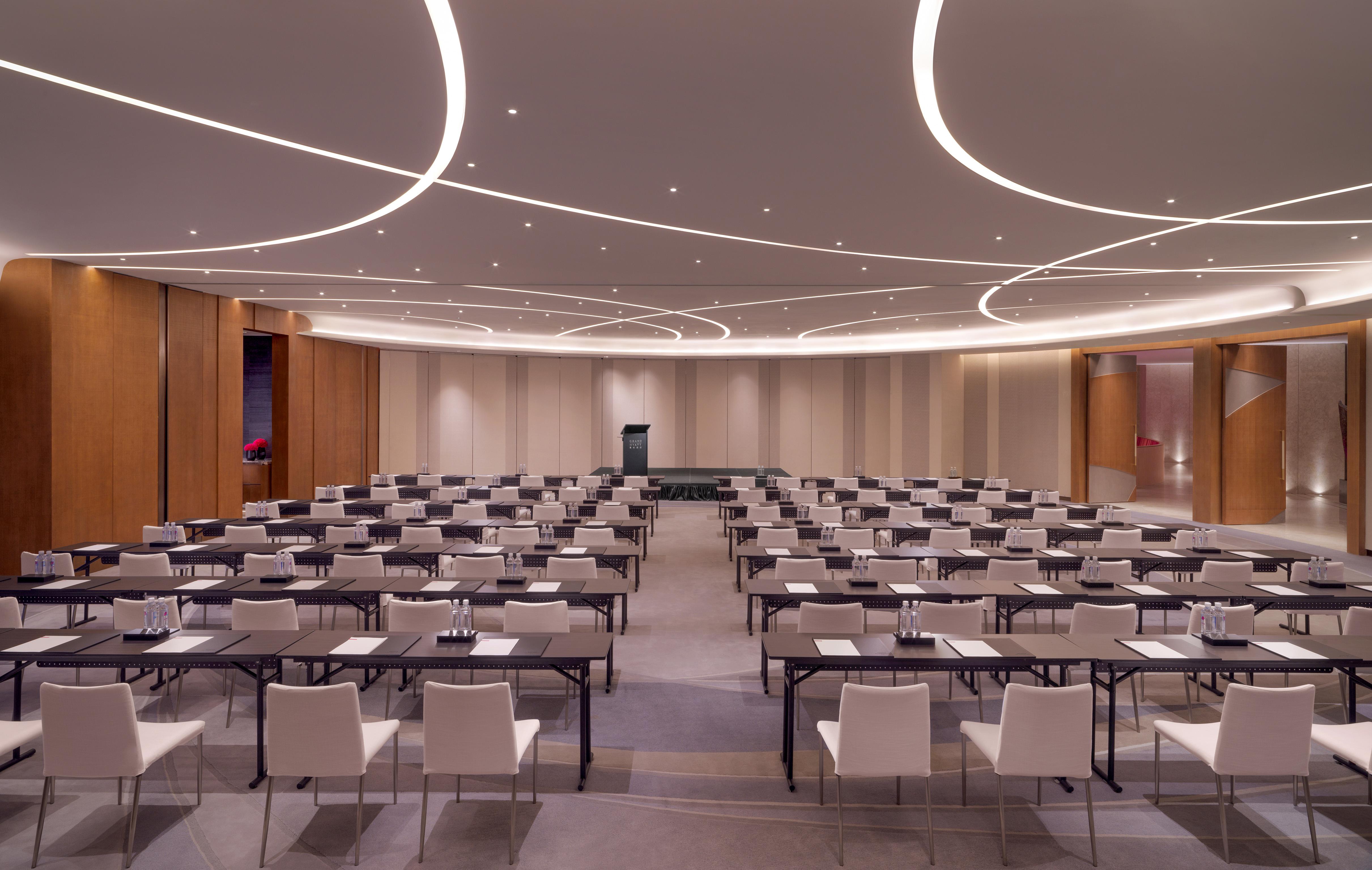 Grand Hyatt Xi'An Hotel Xi'an  Buitenkant foto