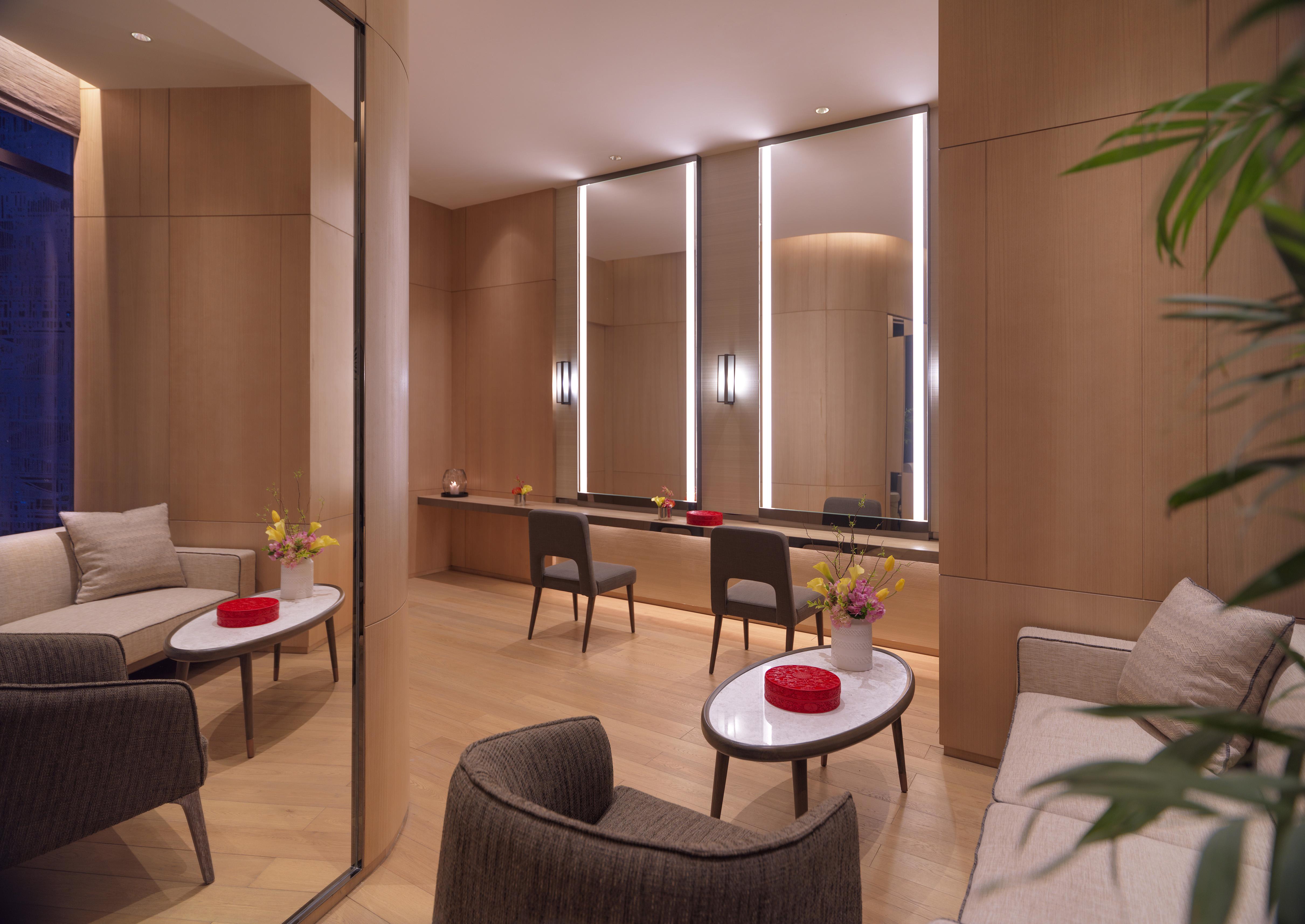 Grand Hyatt Xi'An Hotel Xi'an  Buitenkant foto