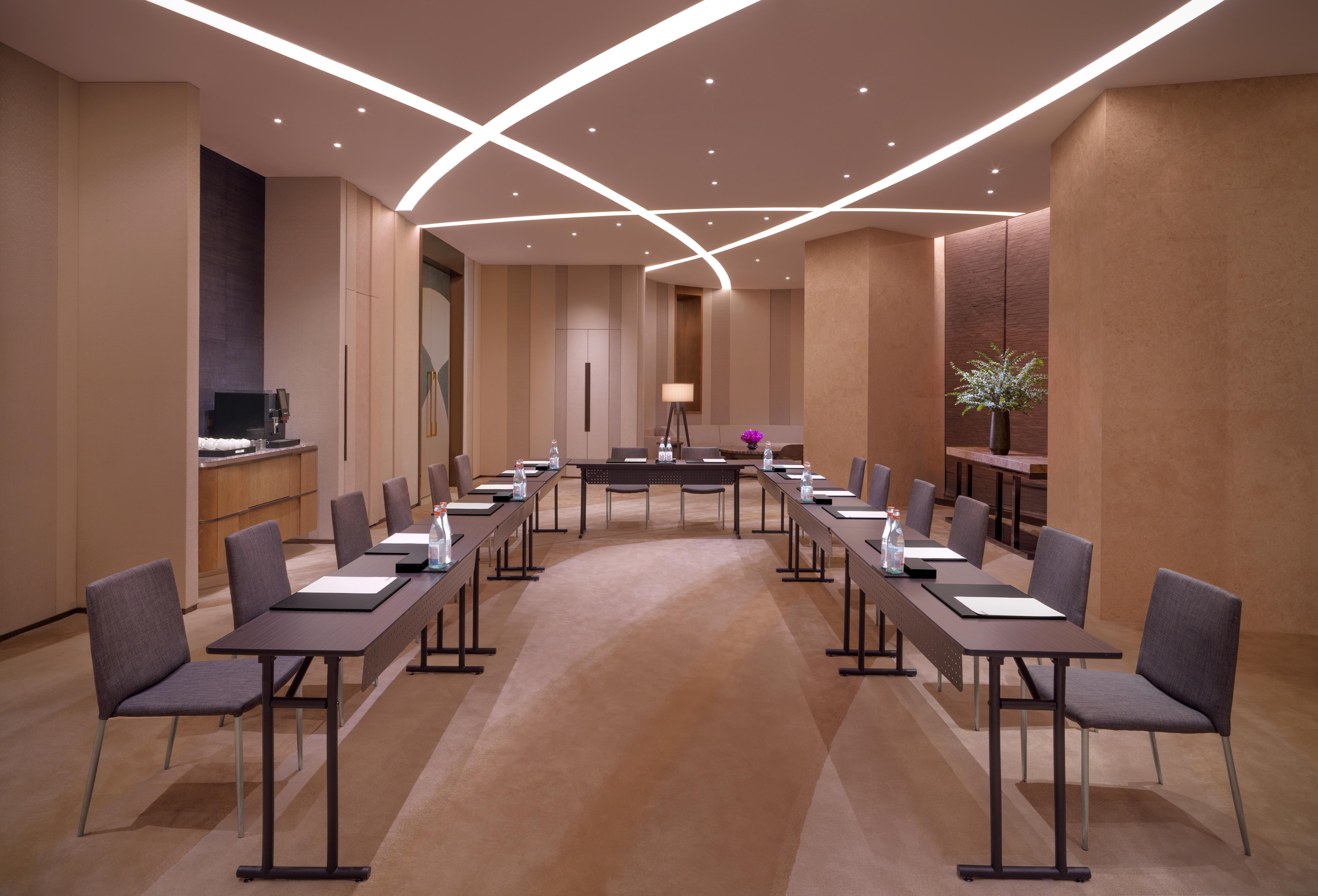 Grand Hyatt Xi'An Hotel Xi'an  Buitenkant foto