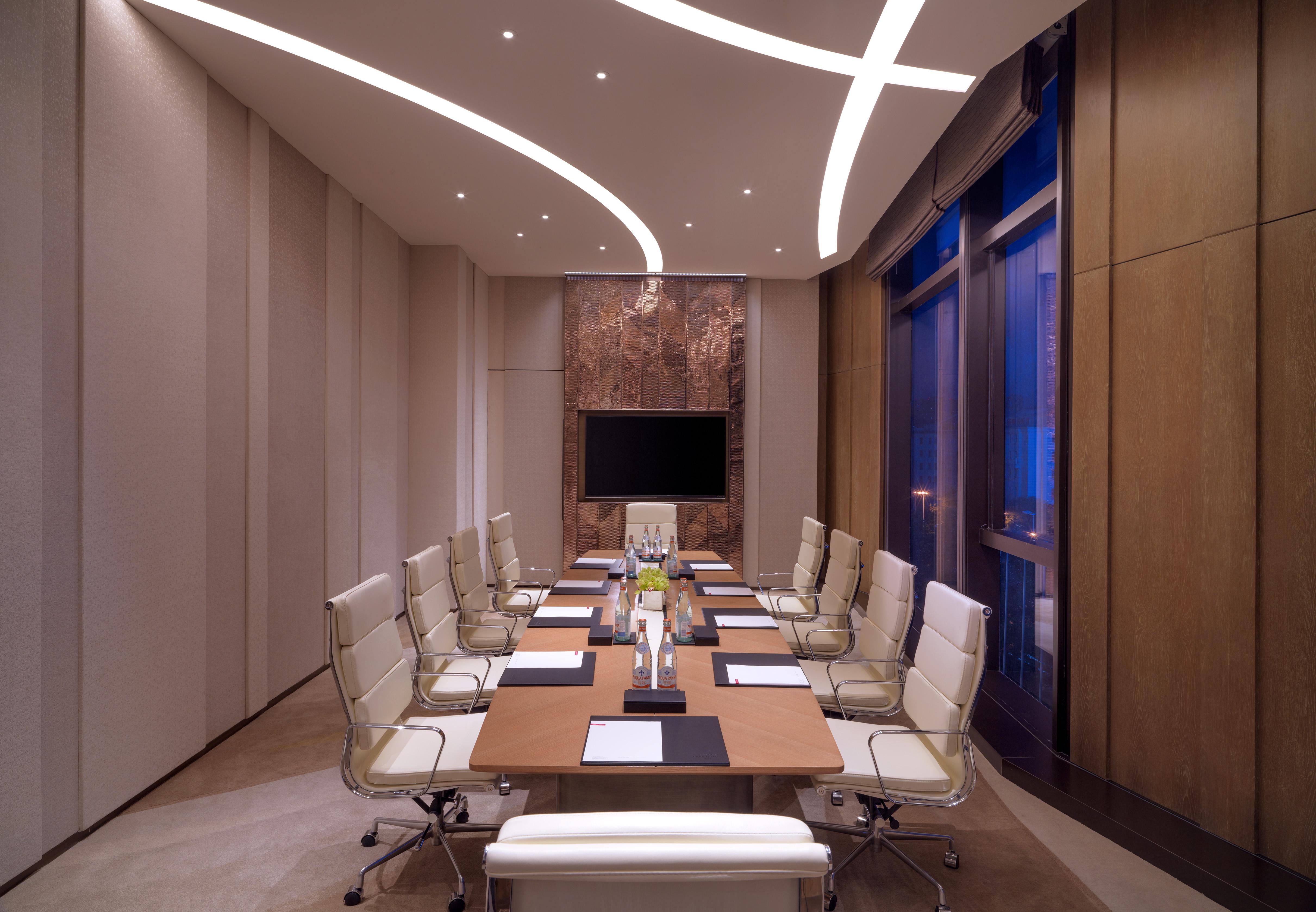 Grand Hyatt Xi'An Hotel Xi'an  Buitenkant foto