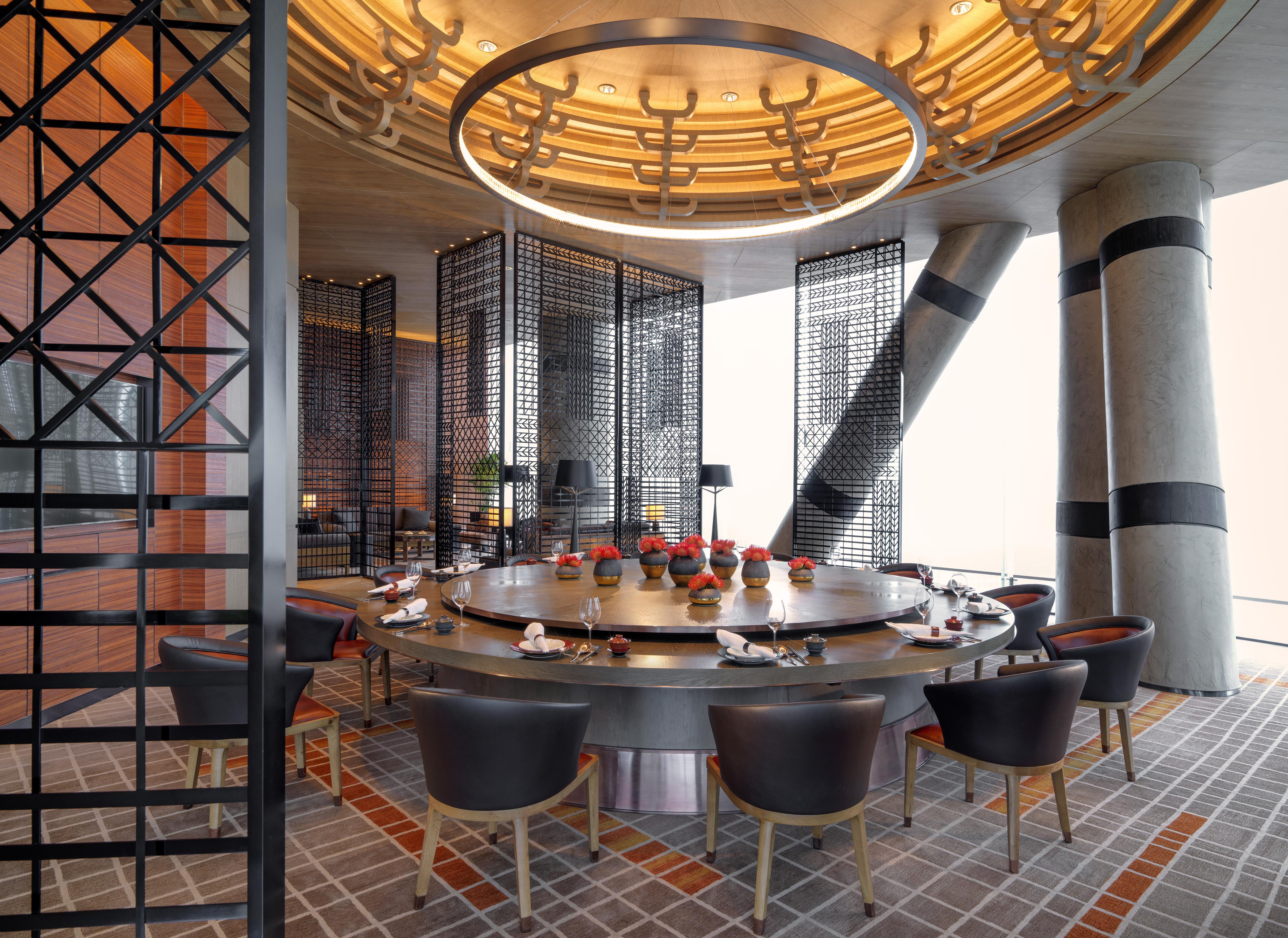 Grand Hyatt Xi'An Hotel Xi'an  Buitenkant foto