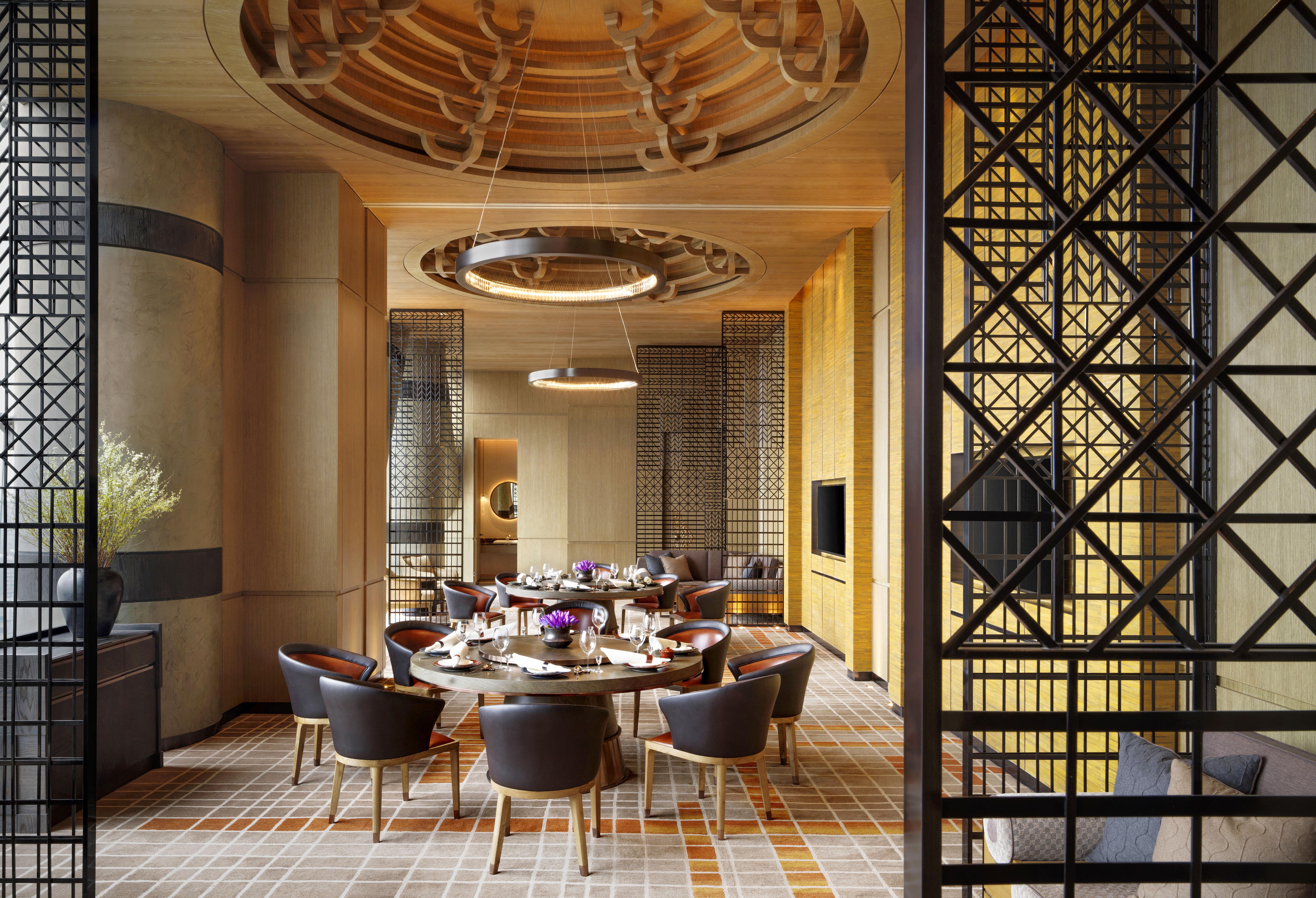 Grand Hyatt Xi'An Hotel Xi'an  Buitenkant foto