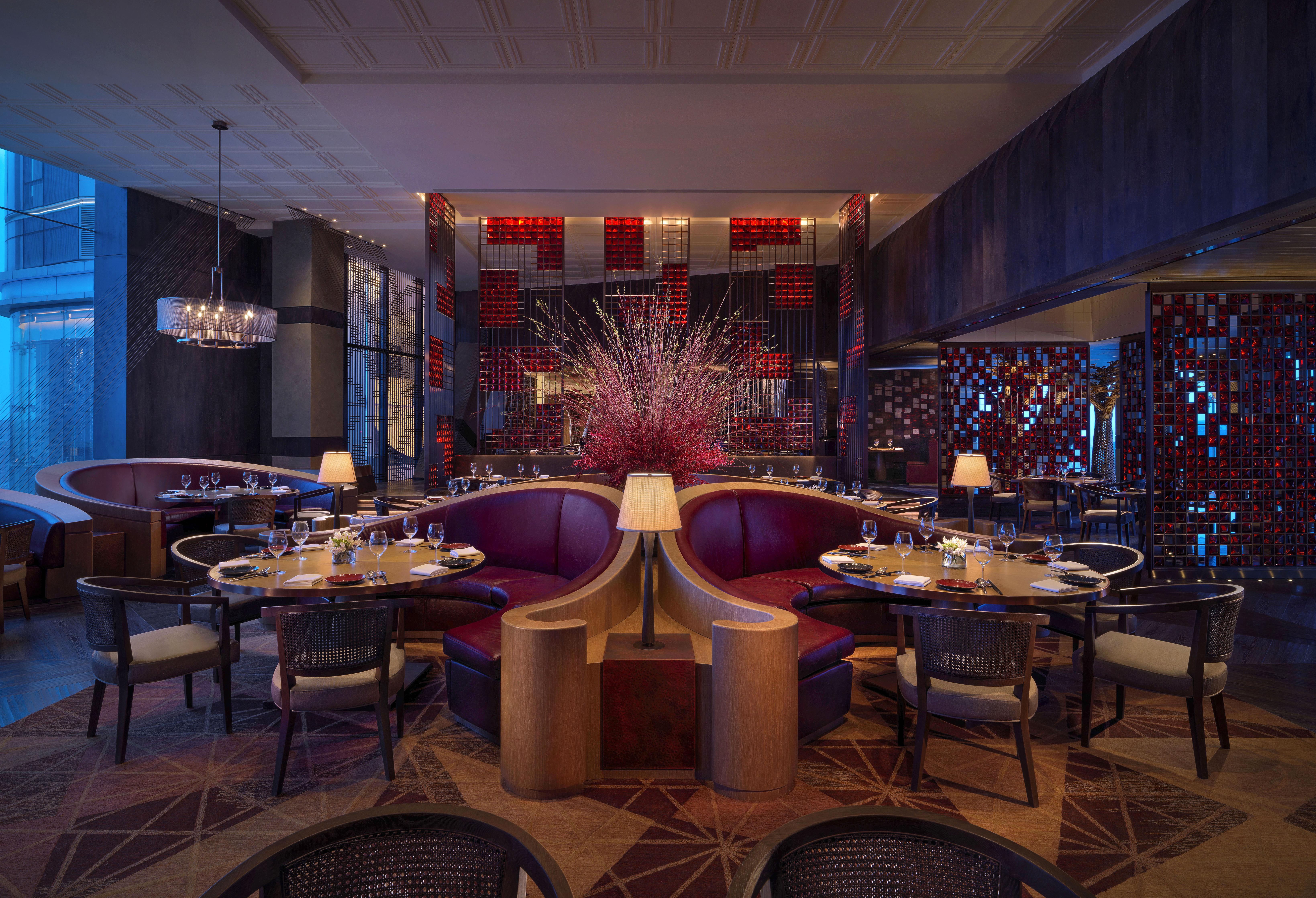 Grand Hyatt Xi'An Hotel Xi'an  Buitenkant foto