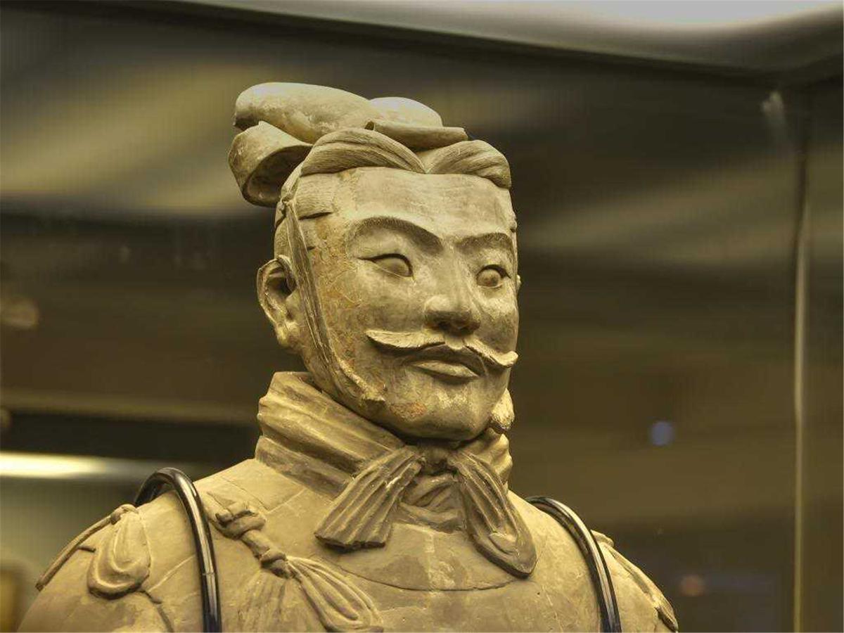 Grand Hyatt Xi'An Hotel Xi'an  Buitenkant foto