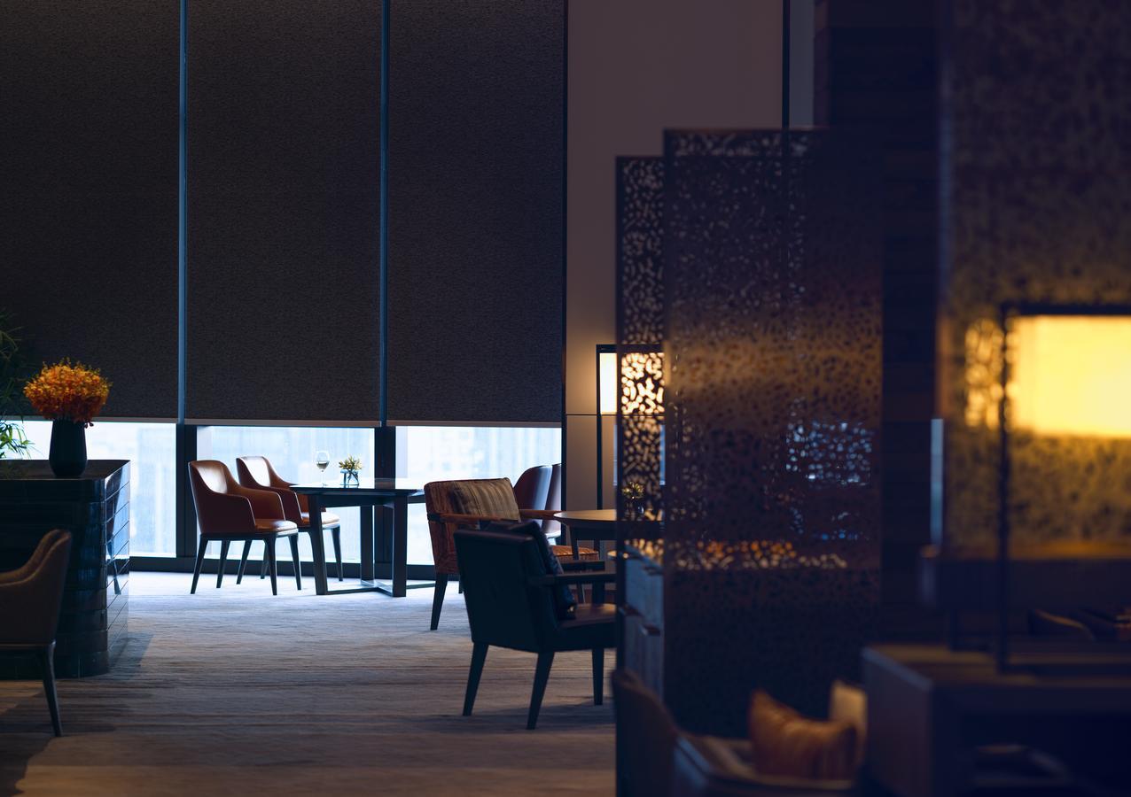 Grand Hyatt Xi'An Hotel Xi'an  Buitenkant foto