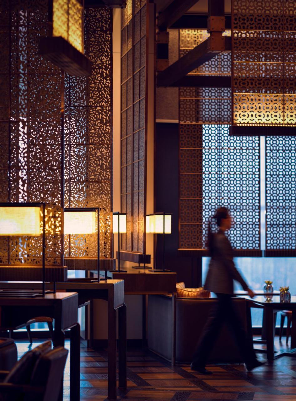 Grand Hyatt Xi'An Hotel Xi'an  Buitenkant foto