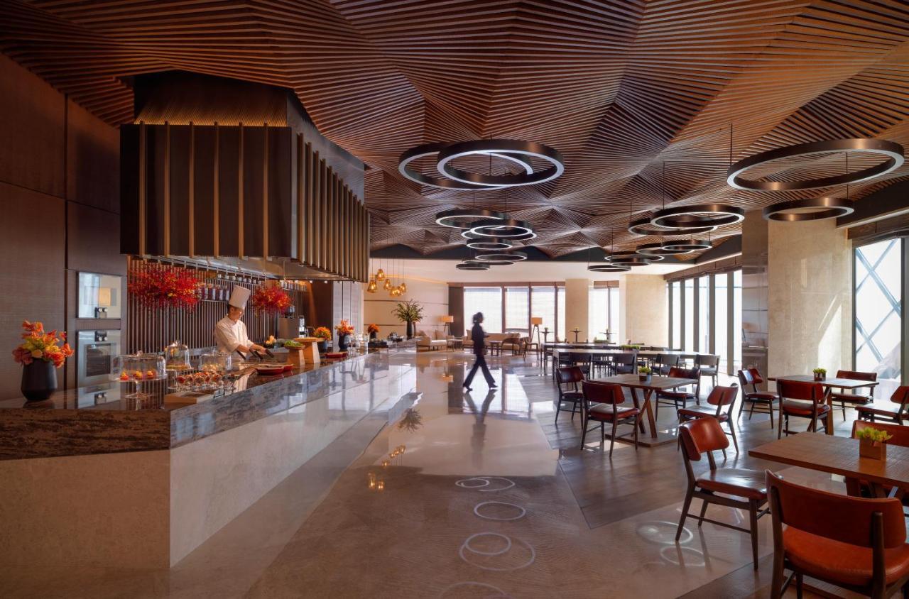 Grand Hyatt Xi'An Hotel Xi'an  Buitenkant foto