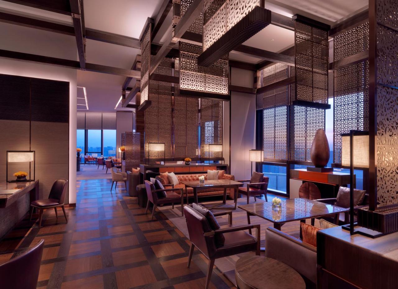 Grand Hyatt Xi'An Hotel Xi'an  Buitenkant foto
