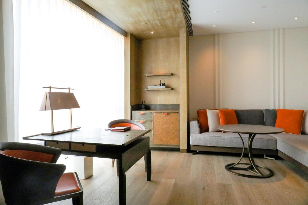 Grand Hyatt Xi'An Hotel Xi'an  Buitenkant foto