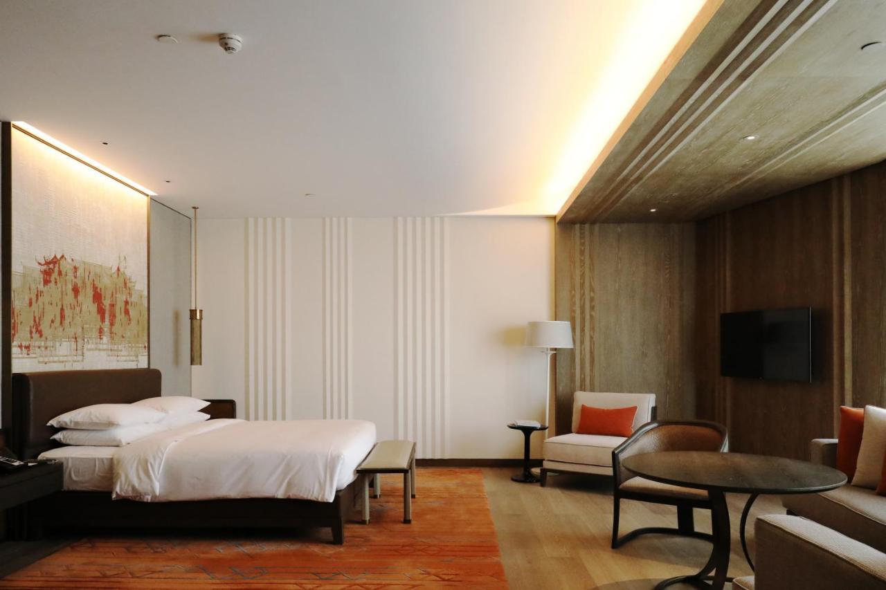 Grand Hyatt Xi'An Hotel Xi'an  Buitenkant foto