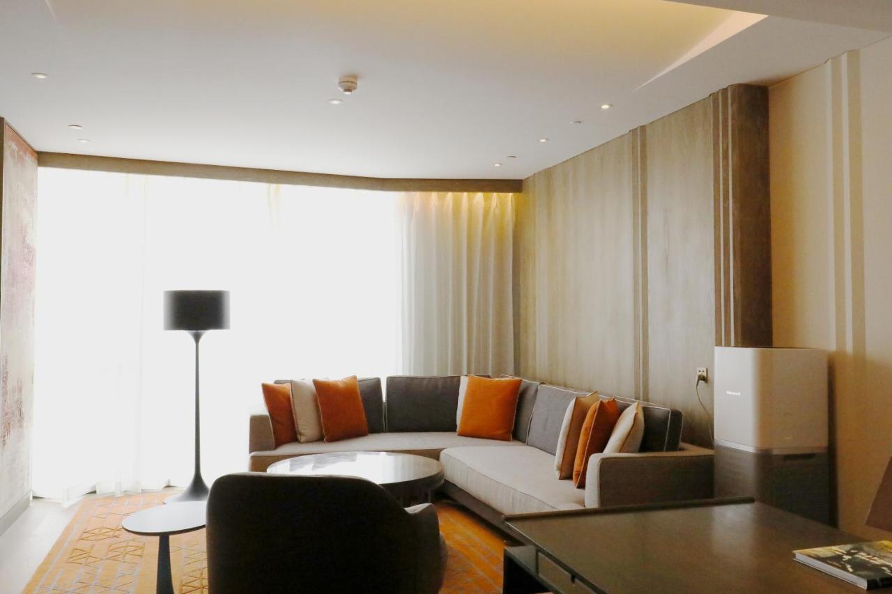 Grand Hyatt Xi'An Hotel Xi'an  Buitenkant foto