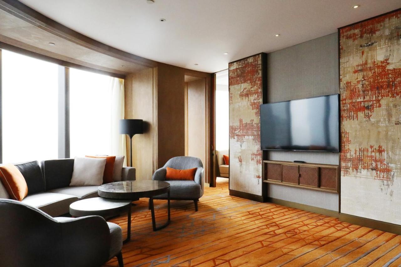 Grand Hyatt Xi'An Hotel Xi'an  Buitenkant foto